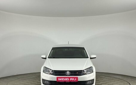 Volkswagen Polo VI (EU Market), 2017 год, 1 085 000 рублей, 2 фотография