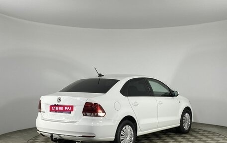 Volkswagen Polo VI (EU Market), 2017 год, 1 085 000 рублей, 5 фотография