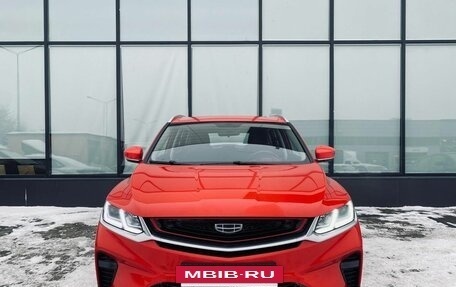 Geely Coolray I, 2020 год, 1 635 000 рублей, 8 фотография