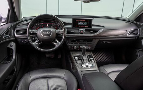 Audi A6, 2017 год, 2 350 000 рублей, 6 фотография