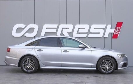 Audi A6, 2017 год, 2 350 000 рублей, 5 фотография