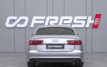 Audi A6, 2017 год, 2 350 000 рублей, 4 фотография