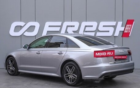 Audi A6, 2017 год, 2 350 000 рублей, 2 фотография