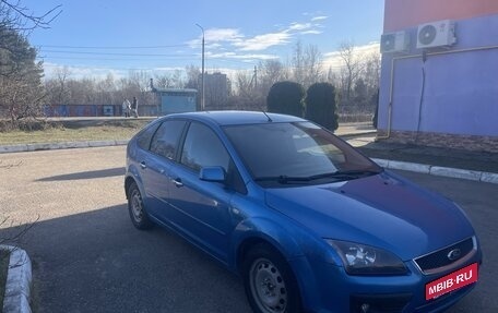 Ford Focus II рестайлинг, 2007 год, 450 000 рублей, 3 фотография