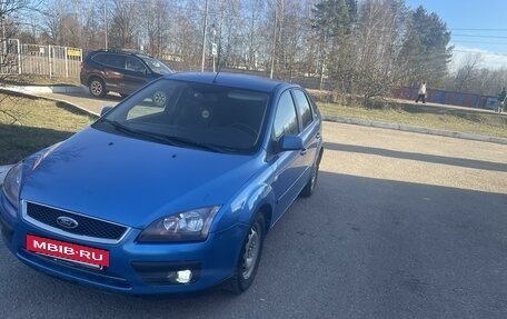 Ford Focus II рестайлинг, 2007 год, 450 000 рублей, 2 фотография