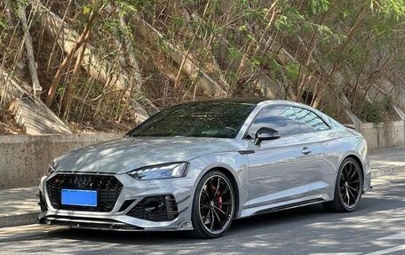 Audi RS 5, 2021 год, 7 000 000 рублей, 1 фотография