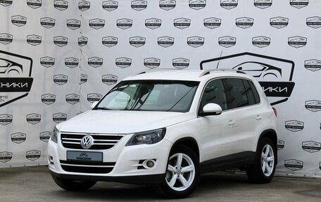 Volkswagen Tiguan I, 2008 год, 1 150 000 рублей, 1 фотография