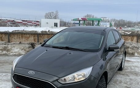 Ford Focus III, 2017 год, 1 600 000 рублей, 1 фотография