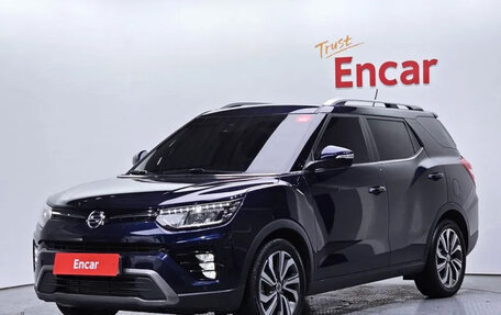 SsangYong Tivoli, 2021 год, 1 522 000 рублей, 1 фотография