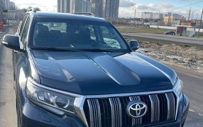 Toyota Land Cruiser Prado 150 рестайлинг 2, 2018 год, 4 950 000 рублей, 1 фотография