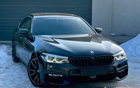 BMW 5 серия, 2018 год, 3 100 000 рублей, 1 фотография