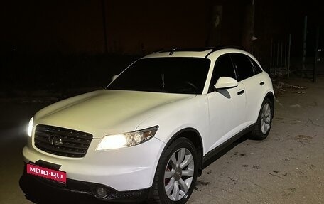 Infiniti FX I, 2003 год, 750 000 рублей, 1 фотография