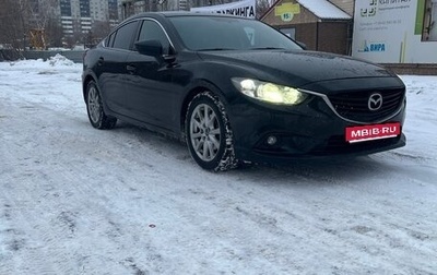 Mazda 6, 2014 год, 1 550 000 рублей, 1 фотография