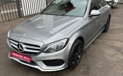 Mercedes-Benz C-Класс, 2015 год, 2 750 000 рублей, 1 фотография