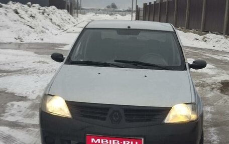 Renault Logan I, 2007 год, 200 000 рублей, 1 фотография