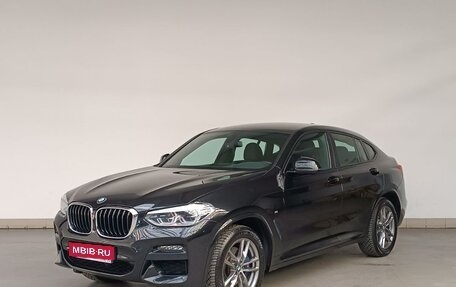 BMW X4, 2021 год, 5 790 000 рублей, 1 фотография