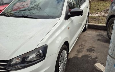 Volkswagen Polo VI (EU Market), 2018 год, 1 600 000 рублей, 1 фотография