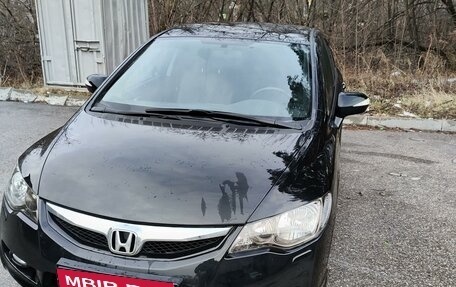 Honda Civic VIII, 2010 год, 1 520 000 рублей, 1 фотография