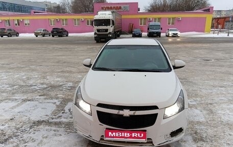 Chevrolet Cruze II, 2012 год, 600 000 рублей, 1 фотография