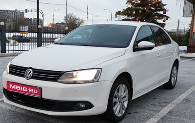 Volkswagen Jetta VI, 2013 год, 797 000 рублей, 1 фотография