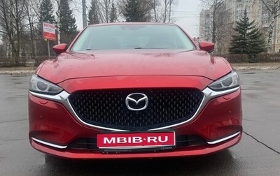 Mazda 6, 2019 год, 2 500 000 рублей, 1 фотография