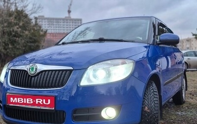 Skoda Fabia II, 2009 год, 559 000 рублей, 1 фотография