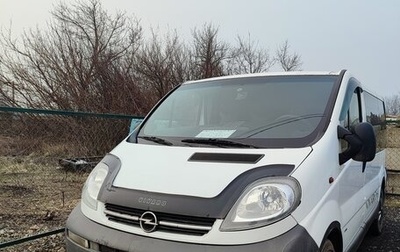 Opel Vivaro A рестайлинг, 2002 год, 1 250 000 рублей, 1 фотография