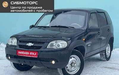 Chevrolet Niva I рестайлинг, 2011 год, 599 000 рублей, 1 фотография