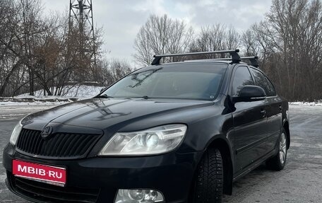 Skoda Octavia, 2012 год, 925 000 рублей, 1 фотография