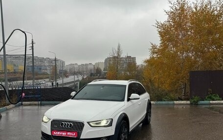 Audi A4 allroad, 2013 год, 2 600 000 рублей, 1 фотография