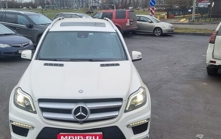 Mercedes-Benz GL-Класс, 2014 год, 3 999 000 рублей, 1 фотография