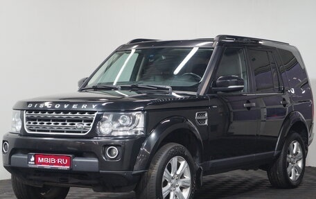 Land Rover Discovery IV, 2015 год, 2 744 000 рублей, 1 фотография