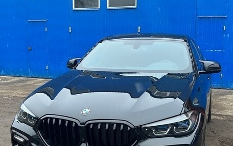 BMW X6, 2021 год, 9 000 000 рублей, 1 фотография