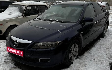 Mazda 6, 2007 год, 700 000 рублей, 1 фотография