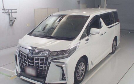 Toyota Alphard III, 2020 год, 6 500 000 рублей, 1 фотография