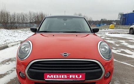 MINI Hatch, 2019 год, 2 000 000 рублей, 1 фотография