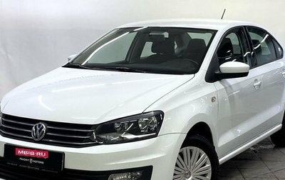 Volkswagen Polo VI (EU Market), 2015 год, 970 000 рублей, 1 фотография