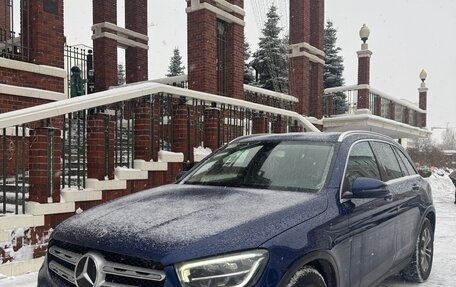 Mercedes-Benz GLC, 2019 год, 3 500 000 рублей, 1 фотография