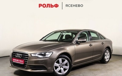 Audi A6, 2013 год, 1 785 000 рублей, 1 фотография