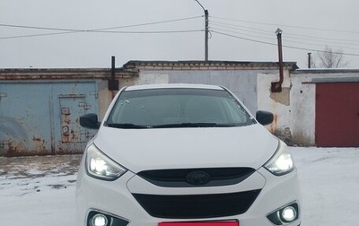 Hyundai ix35 I рестайлинг, 2014 год, 1 450 000 рублей, 1 фотография