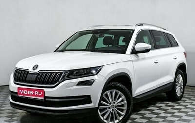 Skoda Kodiaq I, 2019 год, 3 398 000 рублей, 1 фотография