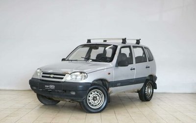 Chevrolet Niva I рестайлинг, 2008 год, 420 000 рублей, 1 фотография