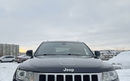 Jeep Grand Cherokee, 2010 год, 1 630 000 рублей, 1 фотография