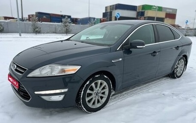 Ford Mondeo IV, 2013 год, 950 000 рублей, 1 фотография