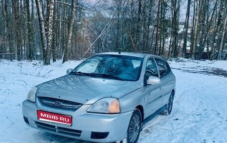 KIA Rio II, 2004 год, 285 000 рублей, 1 фотография