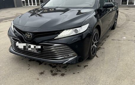 Toyota Camry, 2019 год, 3 120 000 рублей, 1 фотография