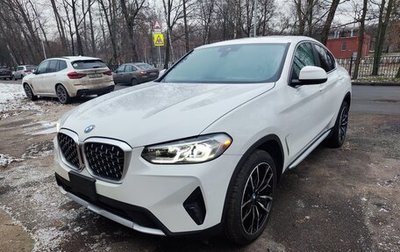 BMW X4, 2022 год, 5 850 000 рублей, 1 фотография