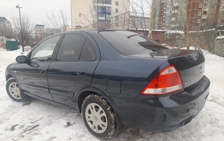 Nissan Almera Classic, 2006 год, 650 000 рублей, 1 фотография