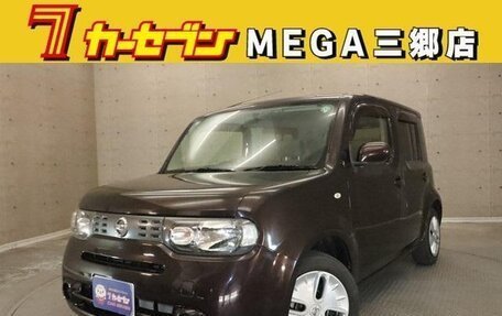 Nissan Cube III, 2019 год, 950 000 рублей, 1 фотография