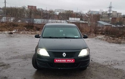 Renault Logan I, 2010 год, 450 000 рублей, 1 фотография